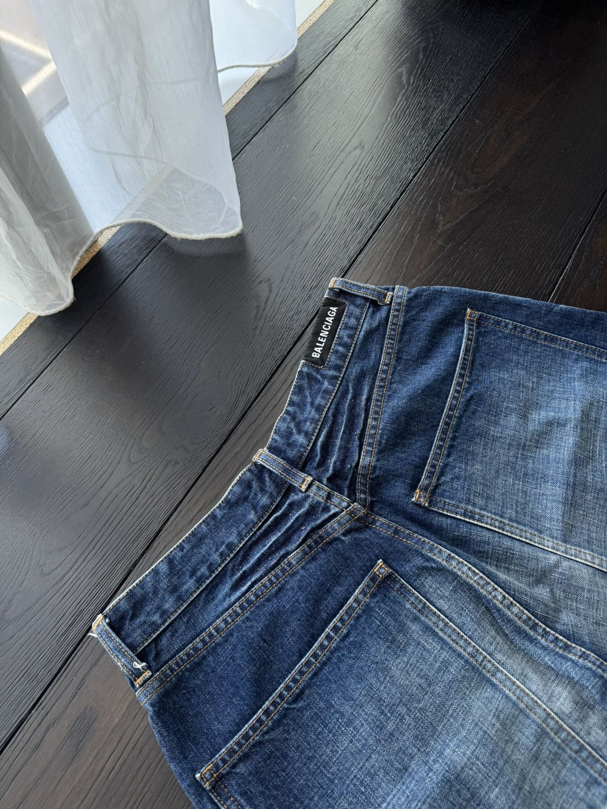 Balenciaga Balenciaga jeans Size US 29 - 7 Thumbnail