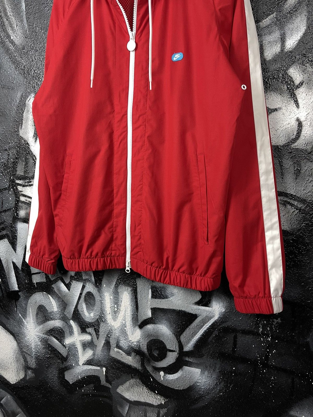 Nike × Vintage Y2K Nike Light Windbreaker Jacket Men’s Size L Size US L / EU 52-54 / 3 - 5 Thumbnail