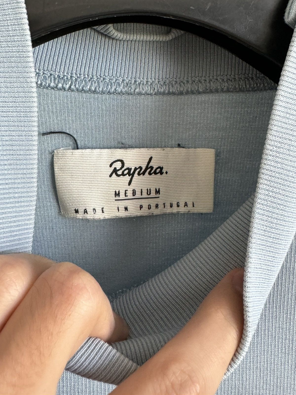 Rapha Rapha 2in1 Peace Race Bike Jersey Wool blend Size US M / EU 48-50 / 2 - 5 Thumbnail