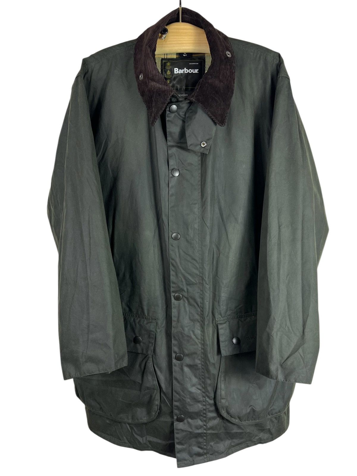 Barbour Steve McQueen x Barbour International A7 | Grailed