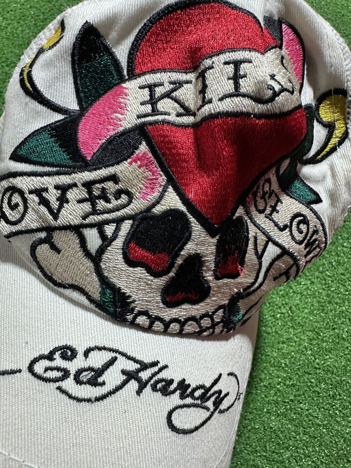 Ed Hardy Ed Hardy hat Size ONE SIZE - 2 Thumbnail