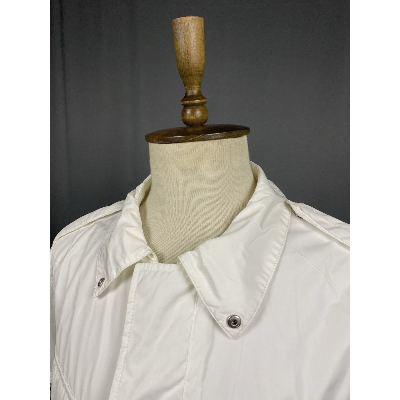 Ralph Lauren Black Label Ralph Lauren Black Label Men's White Multipocket Field Milit Size US XL / EU 56 / 4 - 5 Thumbnail