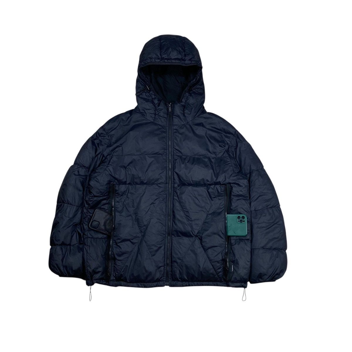 GU × Jun Takahashi × Undercover GU x Undercover Puffer Down Pullover Jacket Size US XL / EU 56 / 4 - 4 Thumbnail