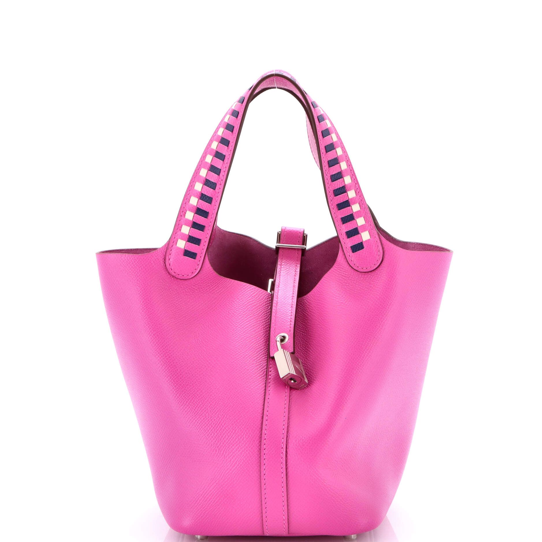 Hermes Picotin Lock Bag Size ONE SIZE - 1 Thumbnail