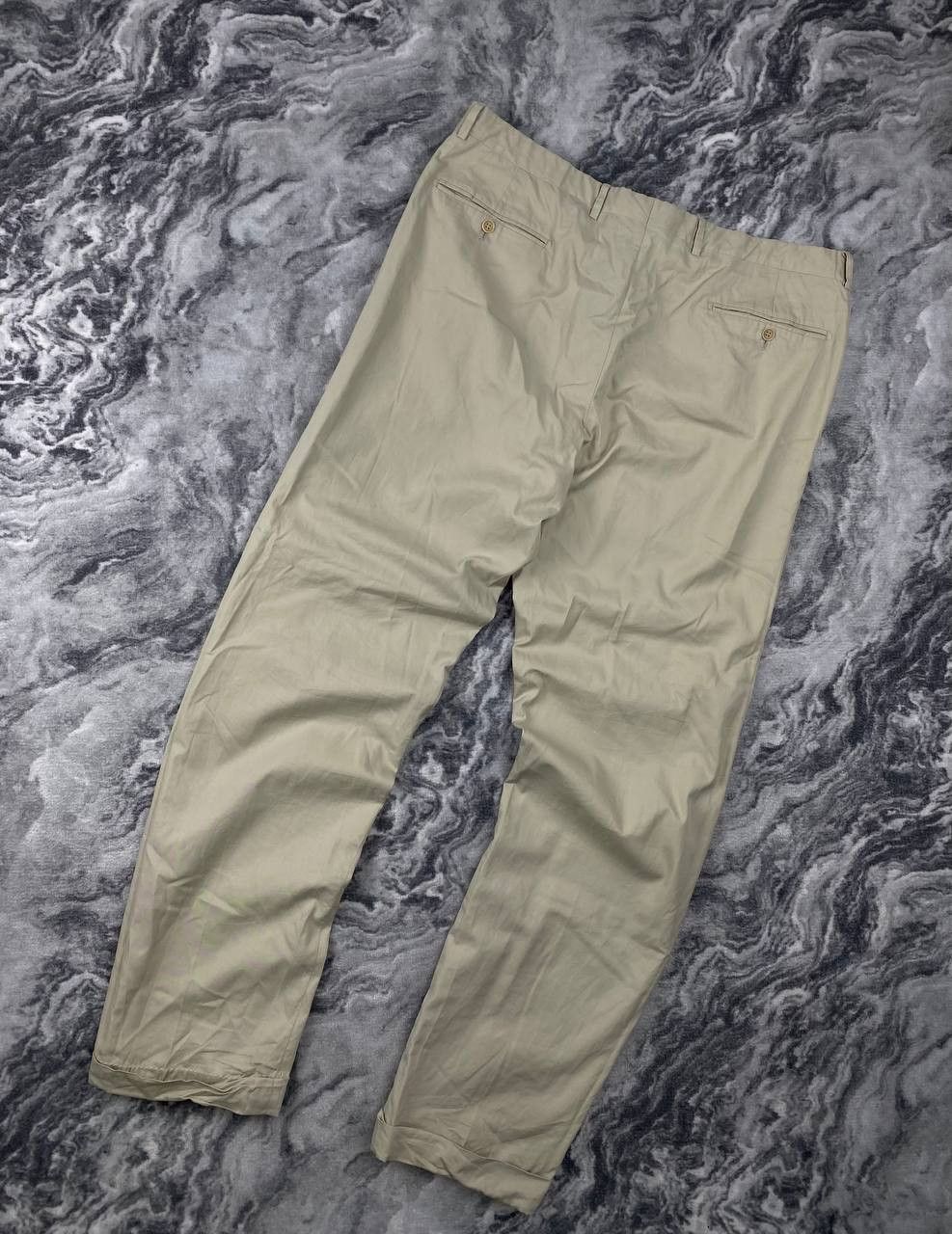 Burberry Vintage Burberry Classic Suit Blazer And Pants Men Size 56 Size 46R - 18 Thumbnail