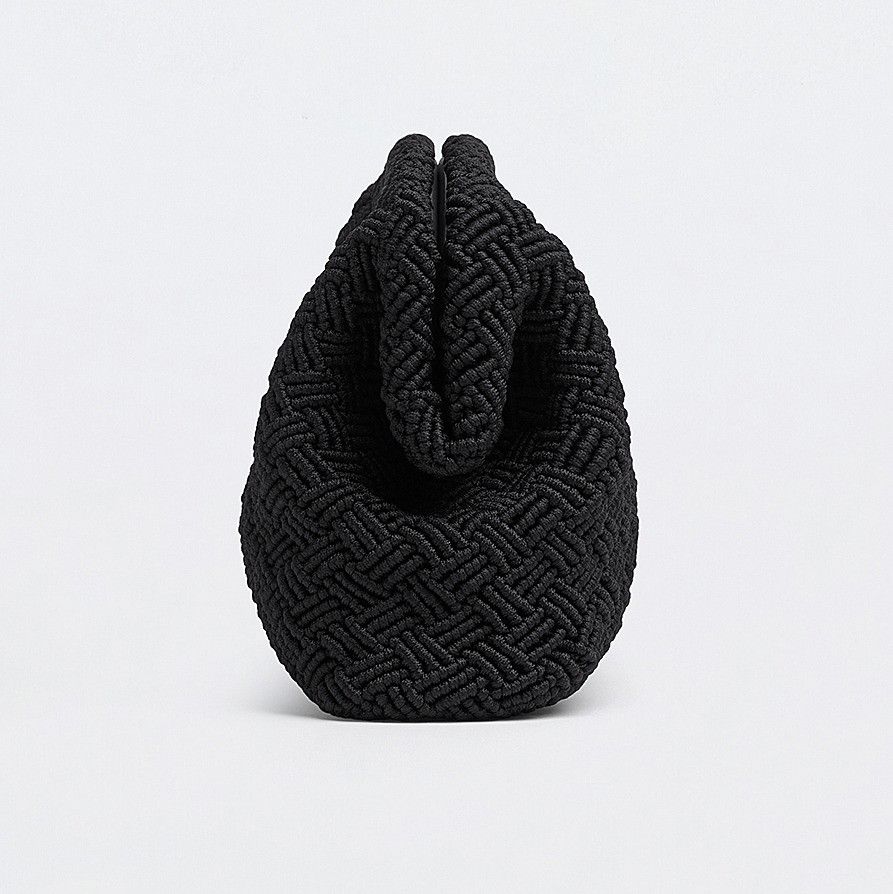 Bottega Veneta o1loc1c0325 Size: OS / 659105 Bag in Black Size ONE SIZE - 2 Thumbnail