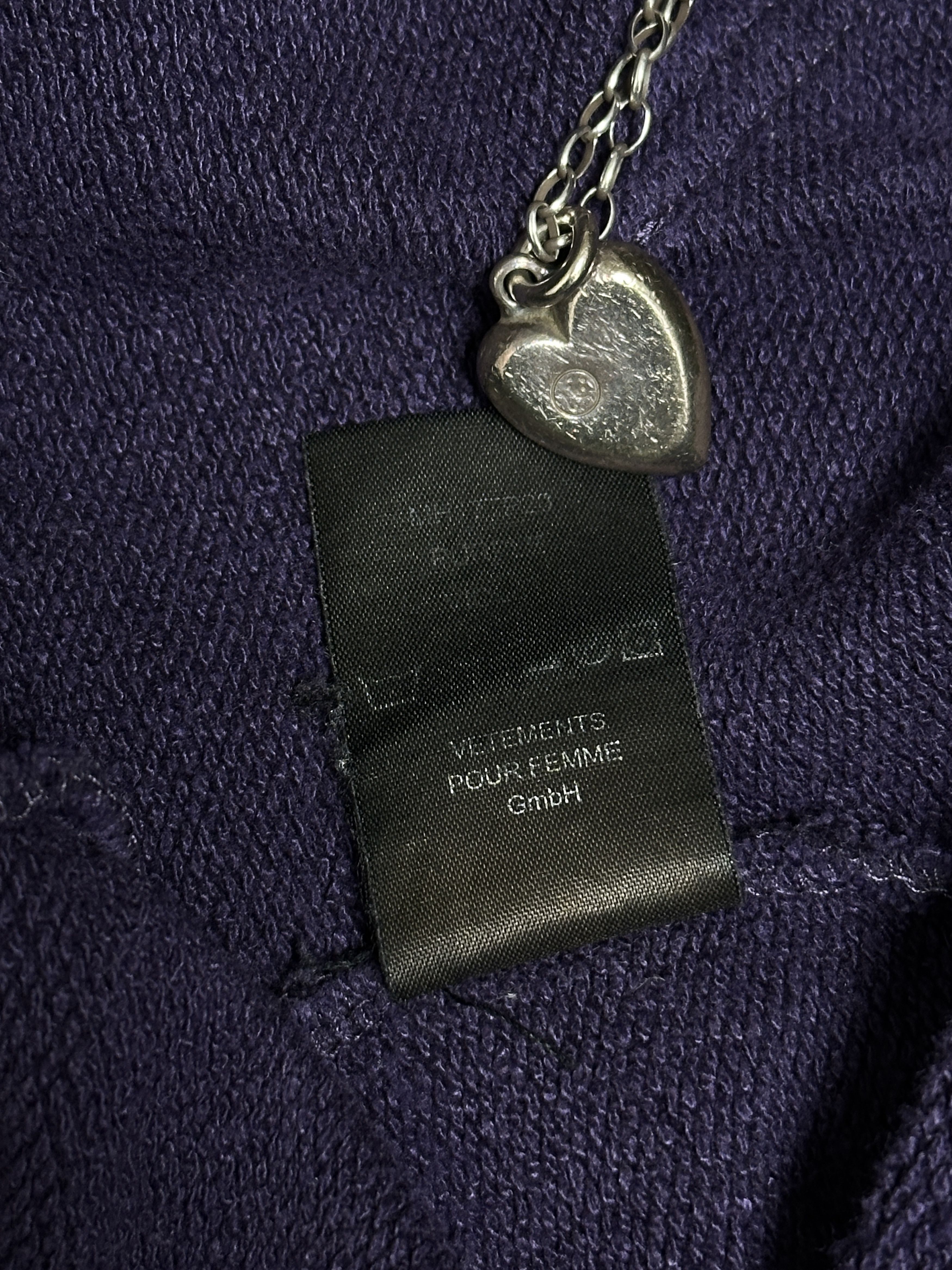 Vetements Vetements Sexual Fantasies Hoodie Size US M / EU 48-50 / 2 - 8 Thumbnail