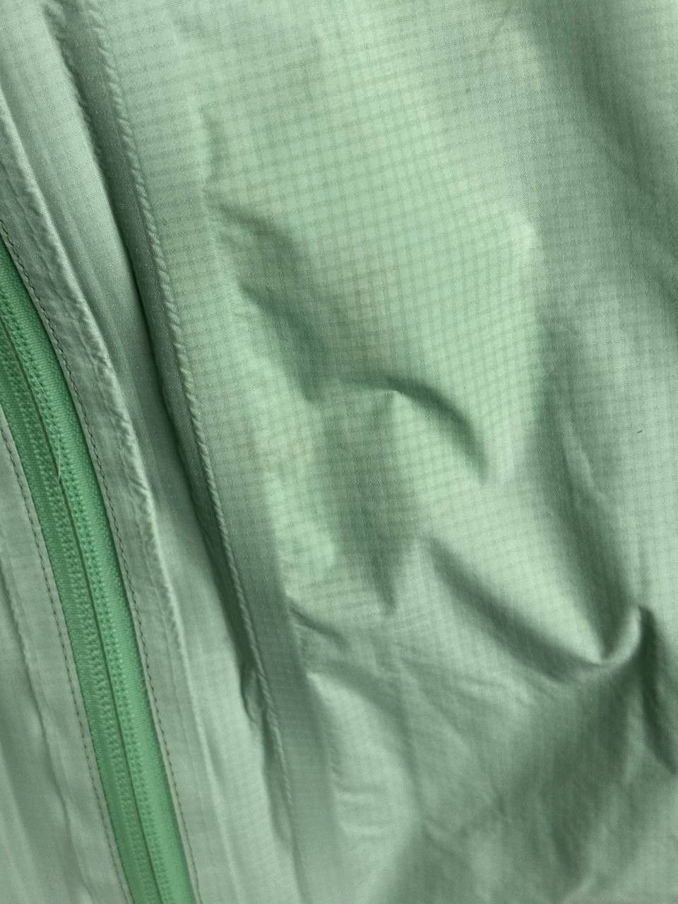Salomon Salomon GoreTex Ski Hiking Mint Gorpcore Jacket Size M / US 6-8 / IT 42-44 - 12 Thumbnail