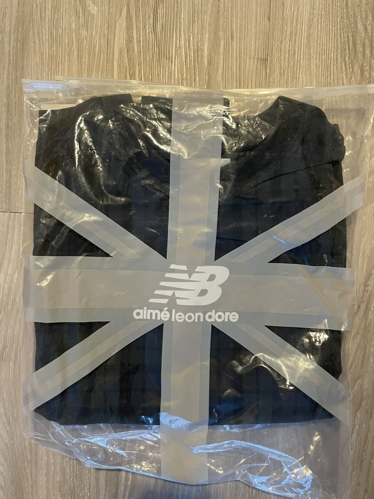 Aime Leon Dore × New Balance ALD / New Balance 991 Nylon Pullover Size M Size US M / EU 48-50 / 2 - 5 Thumbnail