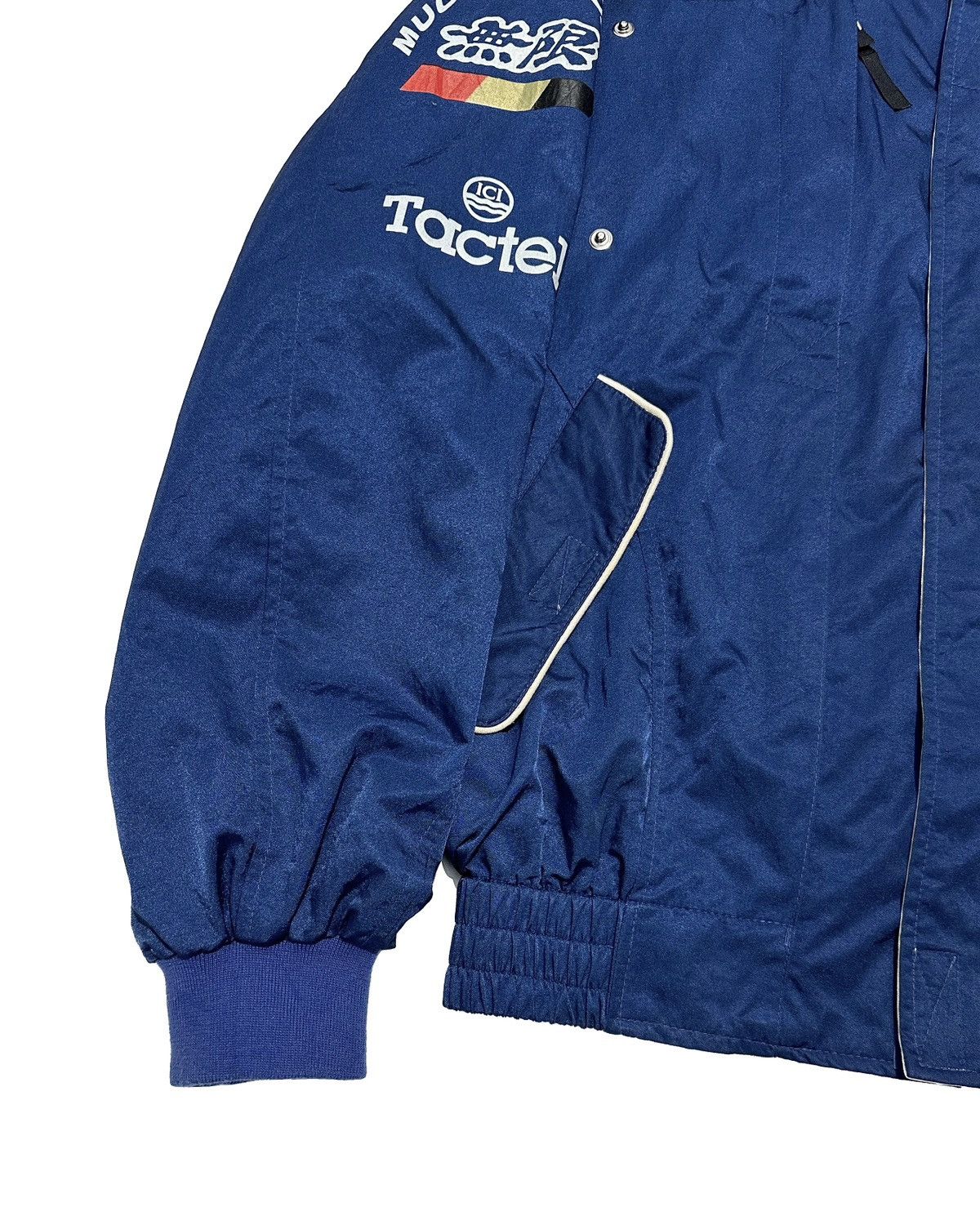 Gear for Sports × Honda × Sports Specialties Vintage Mugen Sports Racing Jacket Size US M / EU 48-50 / 2 - 3 Thumbnail