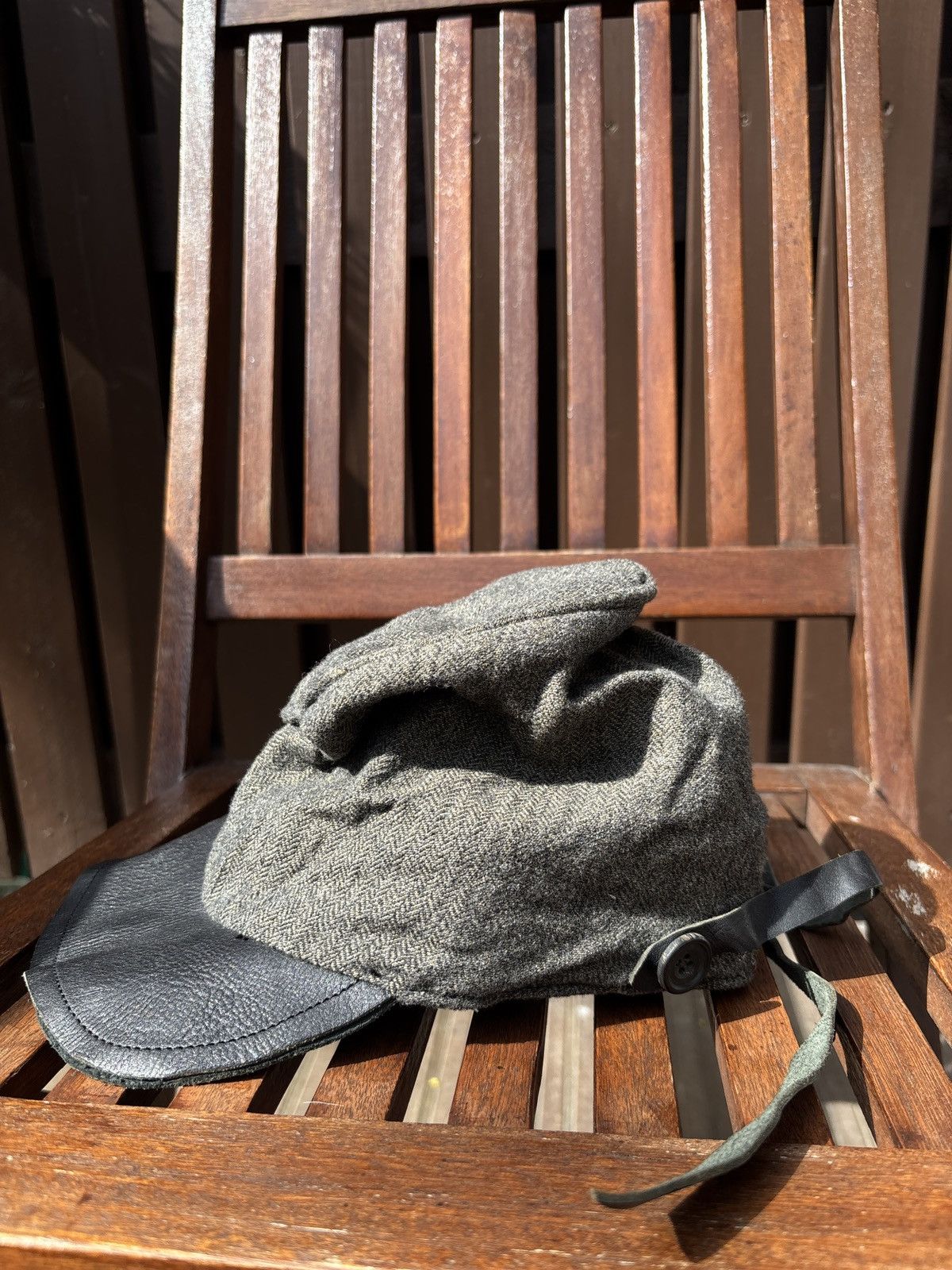 Paul Harnden Shoemakers Paul Harnden windowlicker hat Size ONE SIZE - 4 Thumbnail