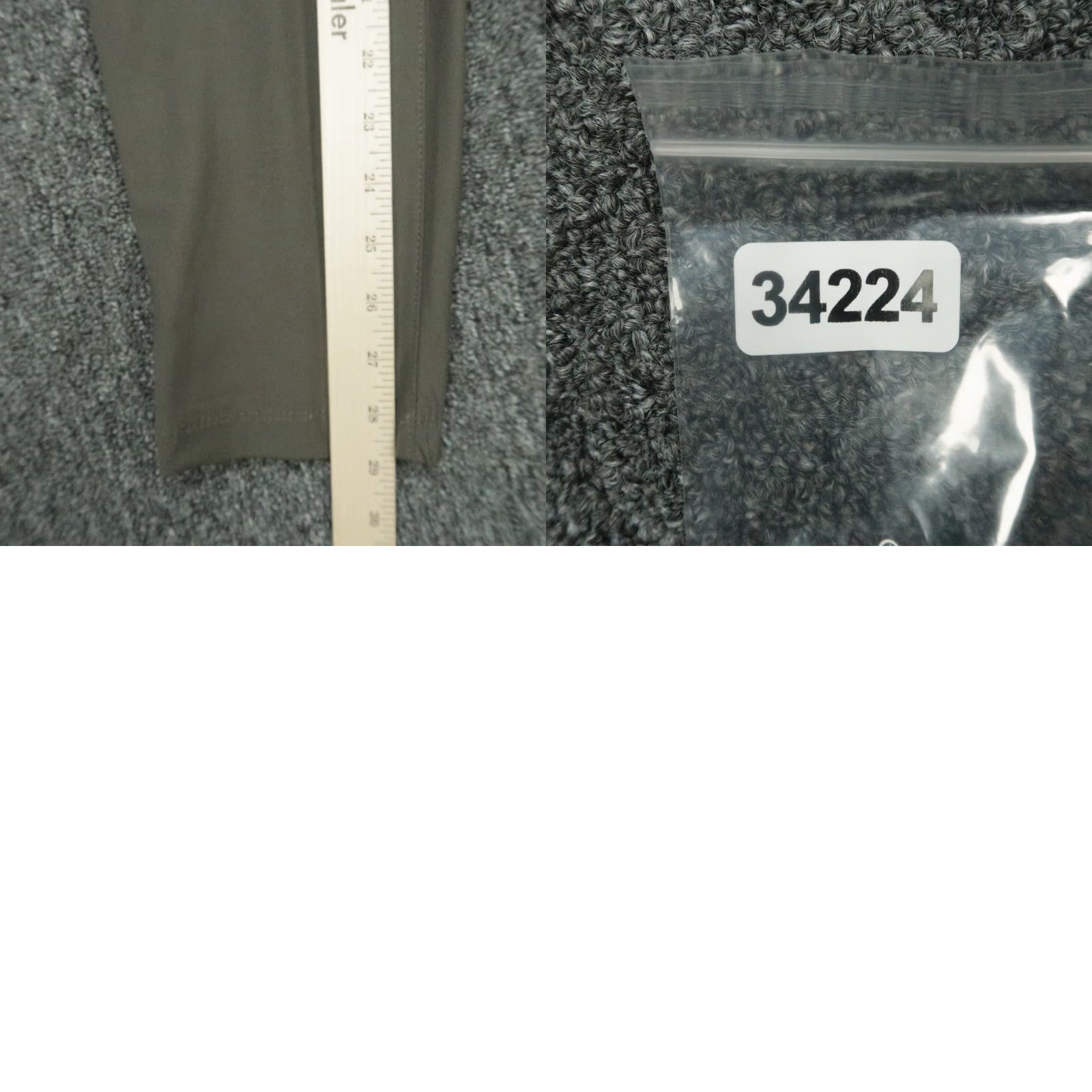 UES Clothing CUTS Pants Mens M Green Jogger Zip Pocket Tapered Size US 31 - 8 Thumbnail