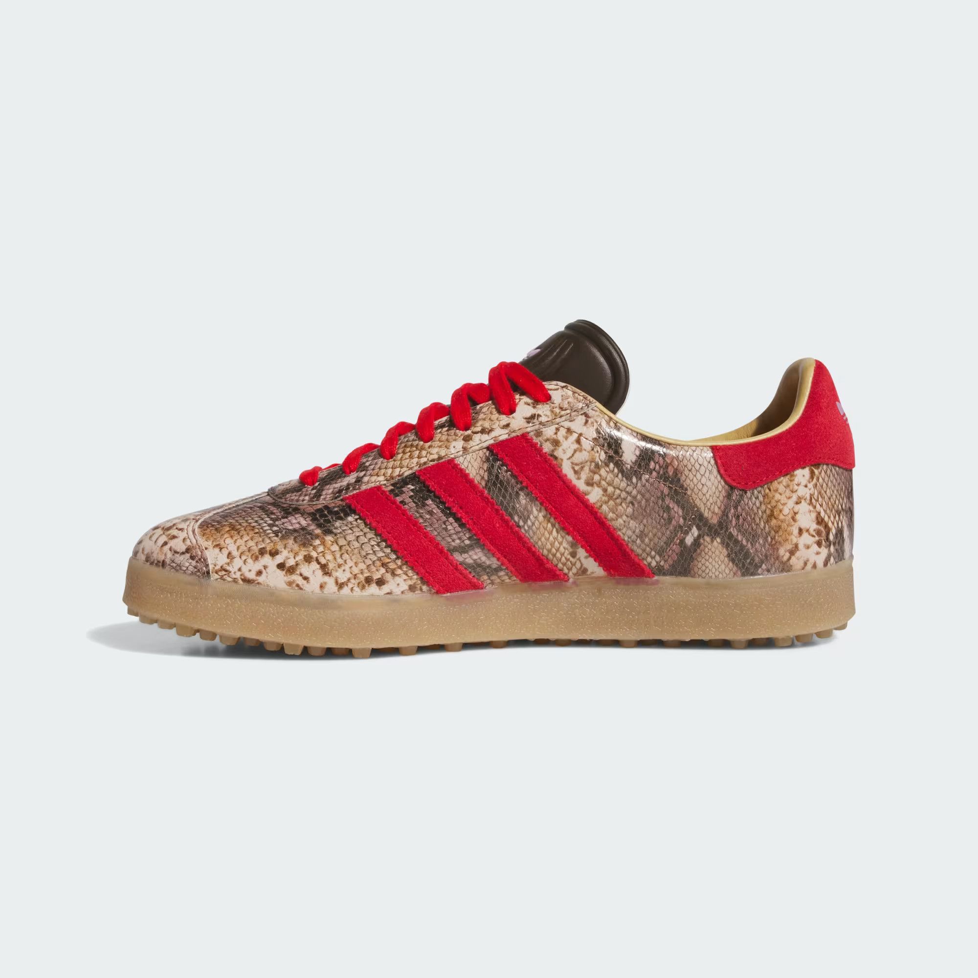 Adidas o1mle0426 Unisex Gazelle Lux Low-Top Sneakers in Multicolor Size US 7.5 / EU 40-41 - 5 Thumbnail