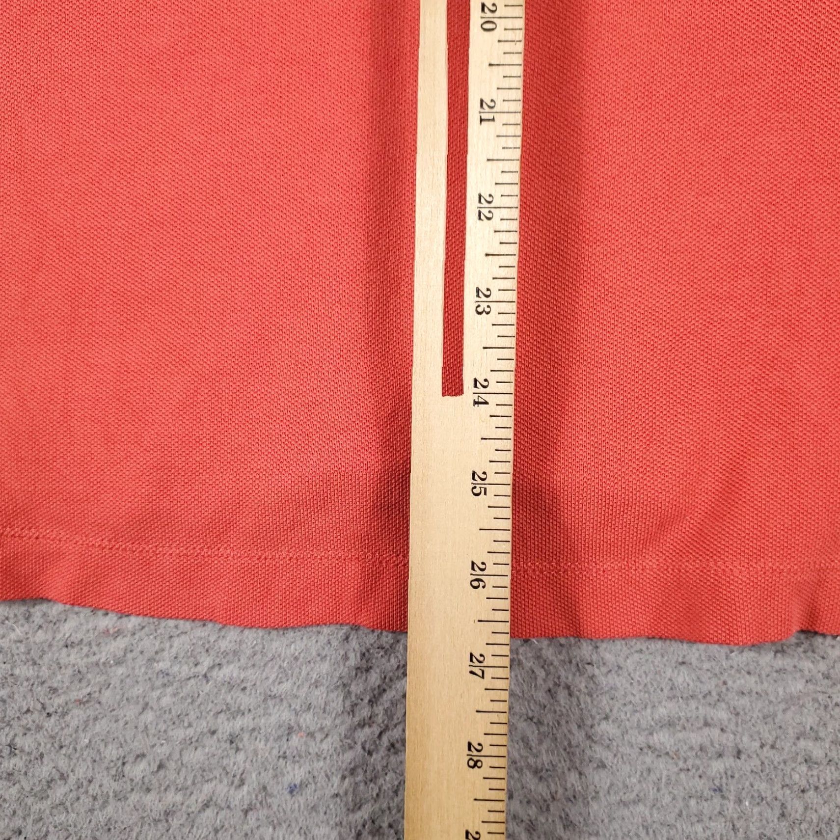 Nautica Nautica Polo Shirt Mens Large Pink Golf Casual Short Sleeve Adult Regular Fit Shirt Size US L / EU 52-54 / 3 - 5 Thumbnail