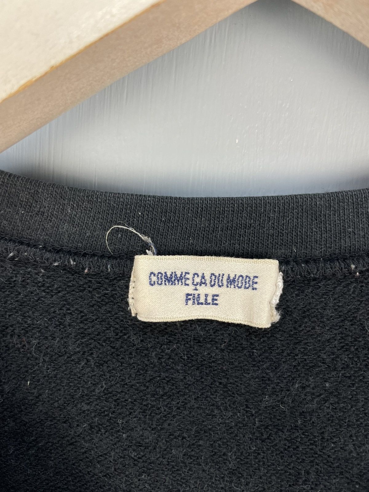 Comme Ca Ism × Vintage Vintage Comme Ca Du Mode t shirt Size US L / EU 52-54 / 3 - 5 Thumbnail