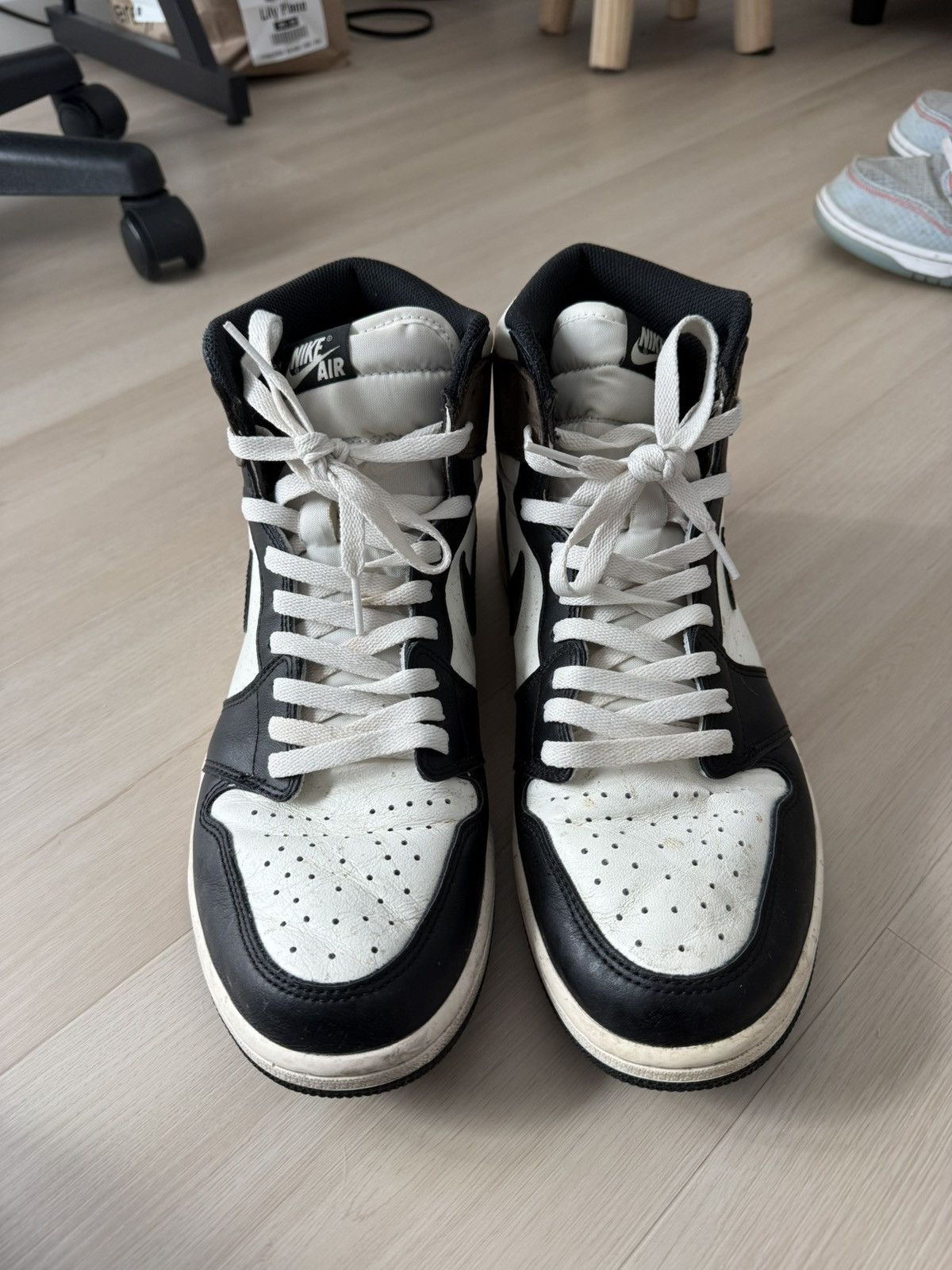 Jordan Brand air jordan 1 retro high OG ‘dark mocha’ size 12 Size US 12 / EU 45 - 10 Thumbnail
