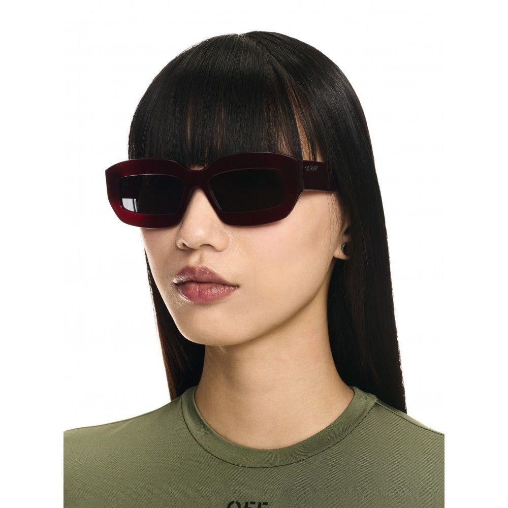 Off-White Off-White CHARLOTTE Sunglasses OERI138 2807 NEW AUTHENTIC Size ONE SIZE - 14 Thumbnail