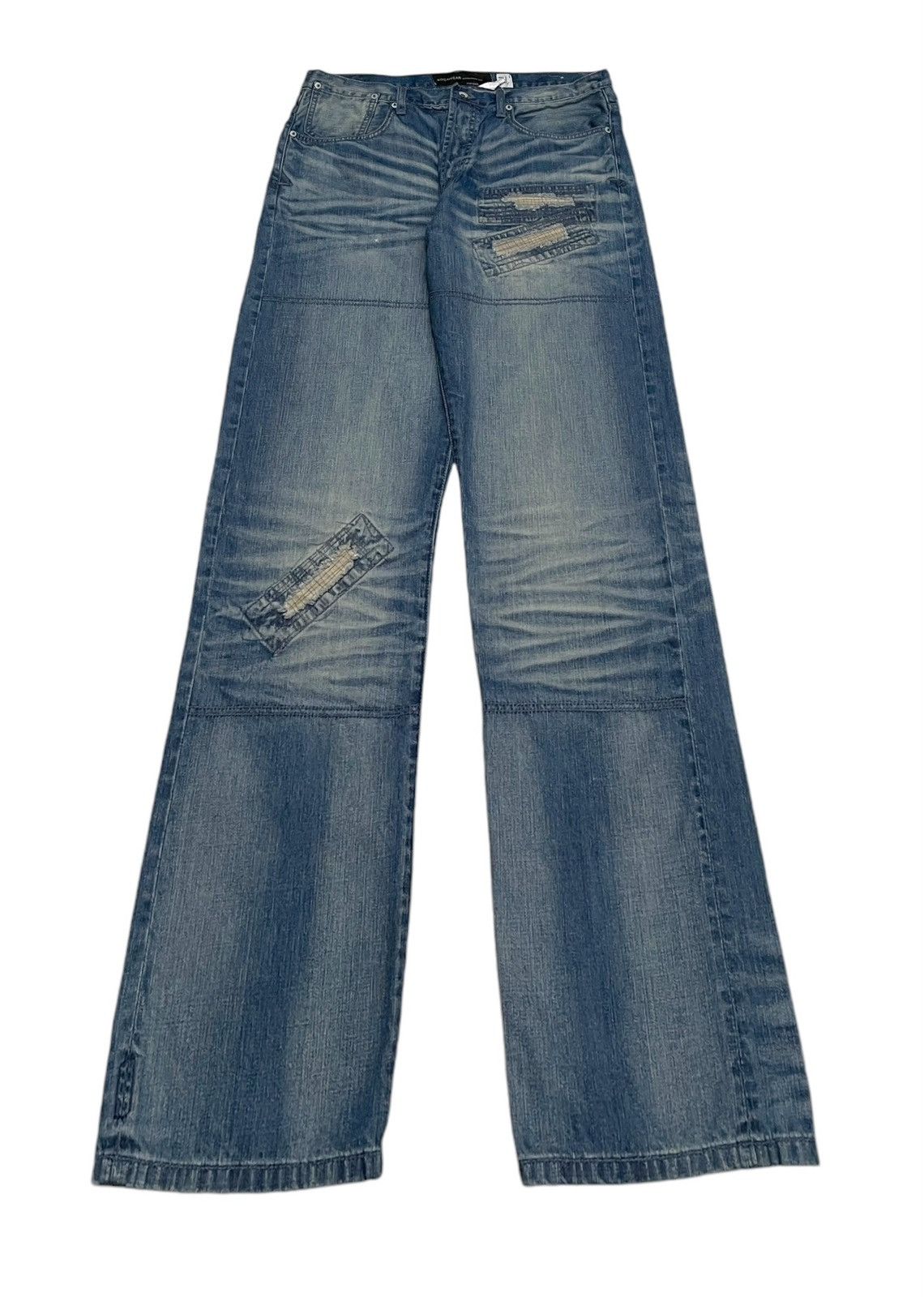 Rocawear Very Rare Vintage Rocawear Hip Hop Rapper Baggy Jeans 2000s Size US 38 / EU 54 - 1 Thumbnail