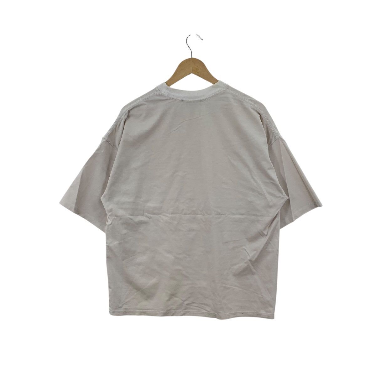 ADAM ET ROPE ADAM ET ROPE Made In Japan Baggy Boxy Collection Tee Shirt Size L / US 10 / IT 46 - 5 Thumbnail