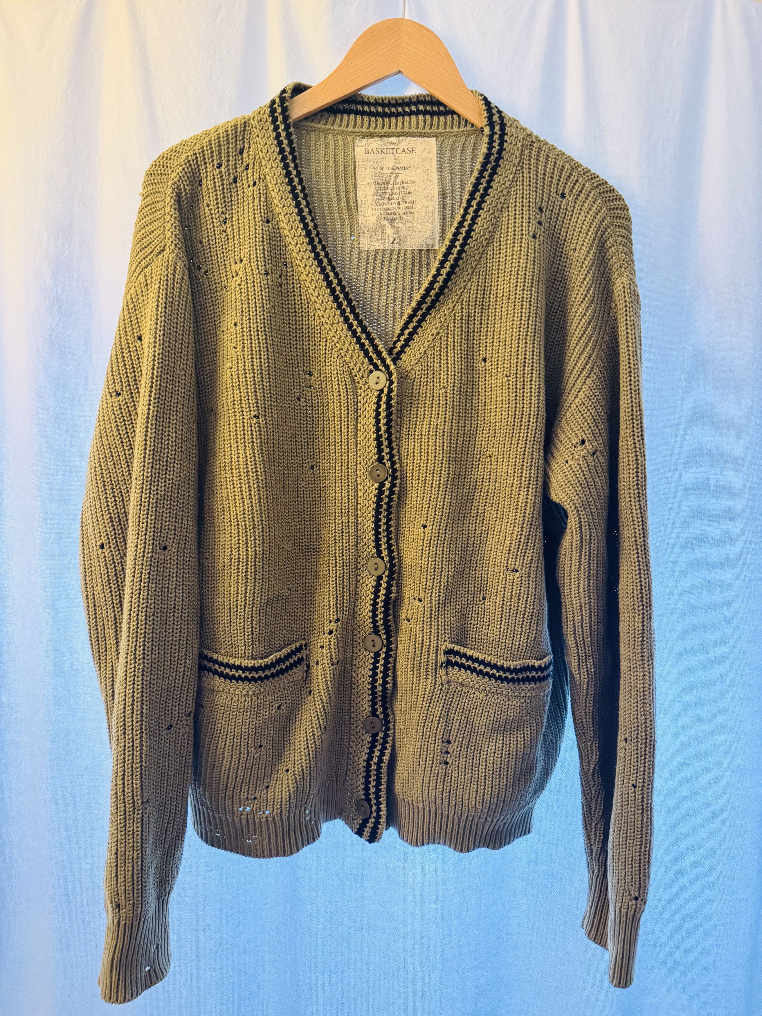 c*.様 Basketcase Gallery Moth Cardigan Basketcase Gallery - Moth Cardigan - copy; 2025 Cheap
