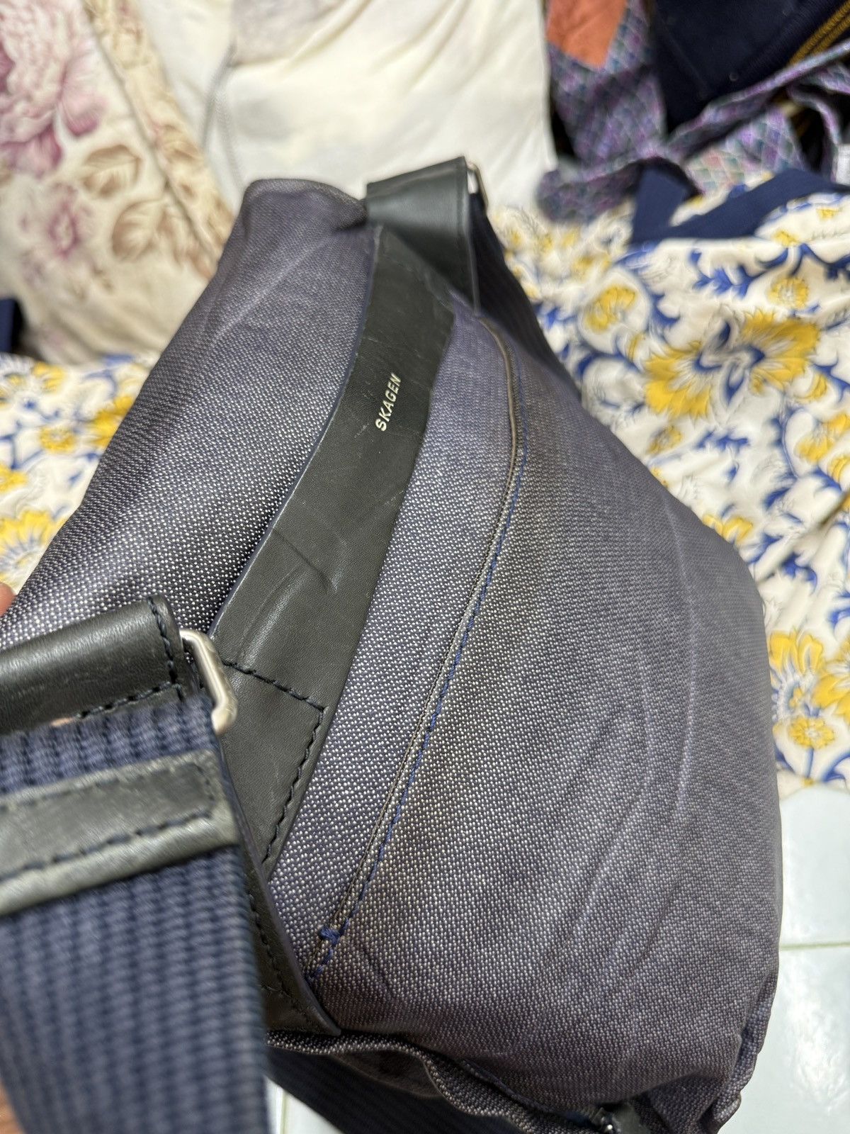 Skagen 🔥🔥🔥ARCHIVE SKAGEN SLING BAG Size ONE SIZE - 8 Thumbnail