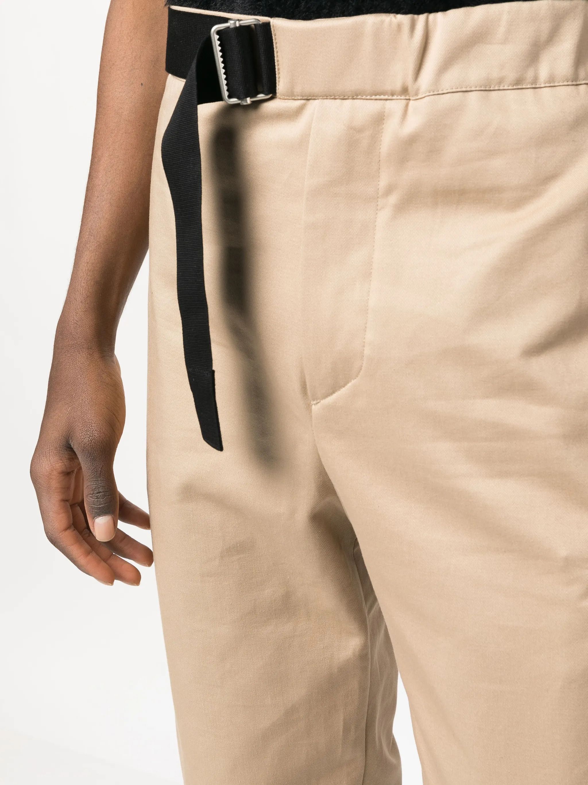 OAMC o1y0225 Casual Pant in Beige Size US 30 / EU 46 - 2 Thumbnail