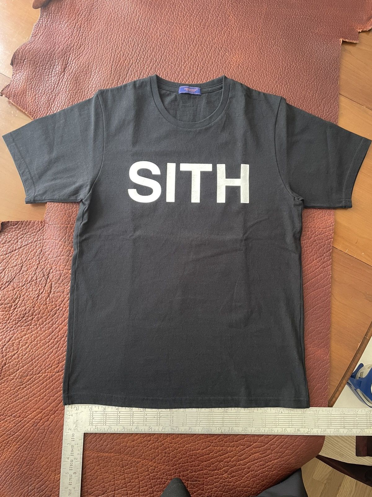 Undercover Undercover X Star Wars SITH shirt Size US M / EU 48-50 / 2 - 1 Thumbnail