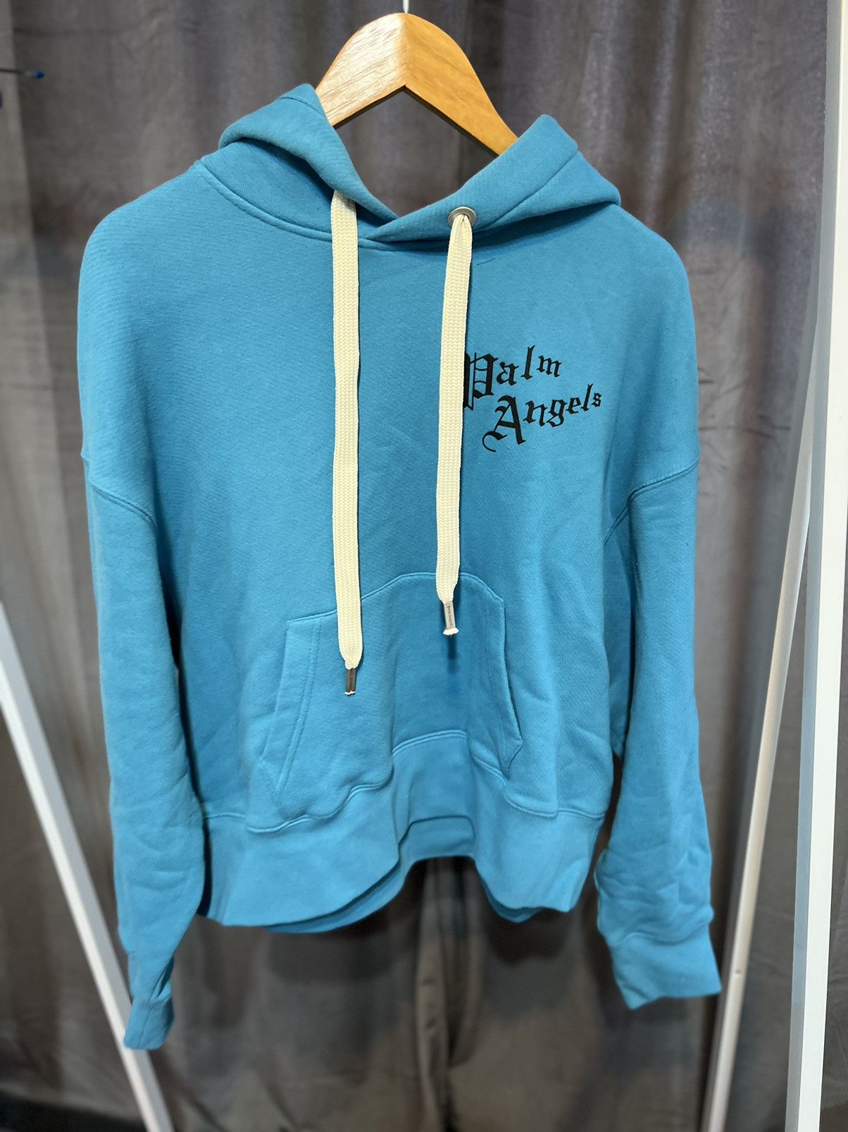 Palm Angels Palm Angels Sacred Heart hoodie Size US XS / EU 42 / 0 - 2 Thumbnail