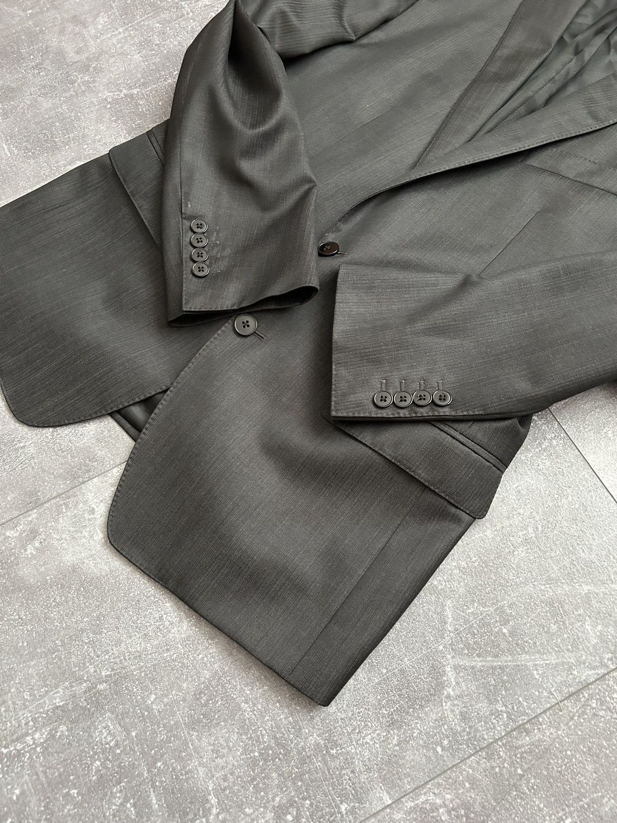 Dolce & Gabbana Dolce & gabbana martini 2 buttons wool blazer Size US M / EU 48-50 / 2 - 3 Thumbnail