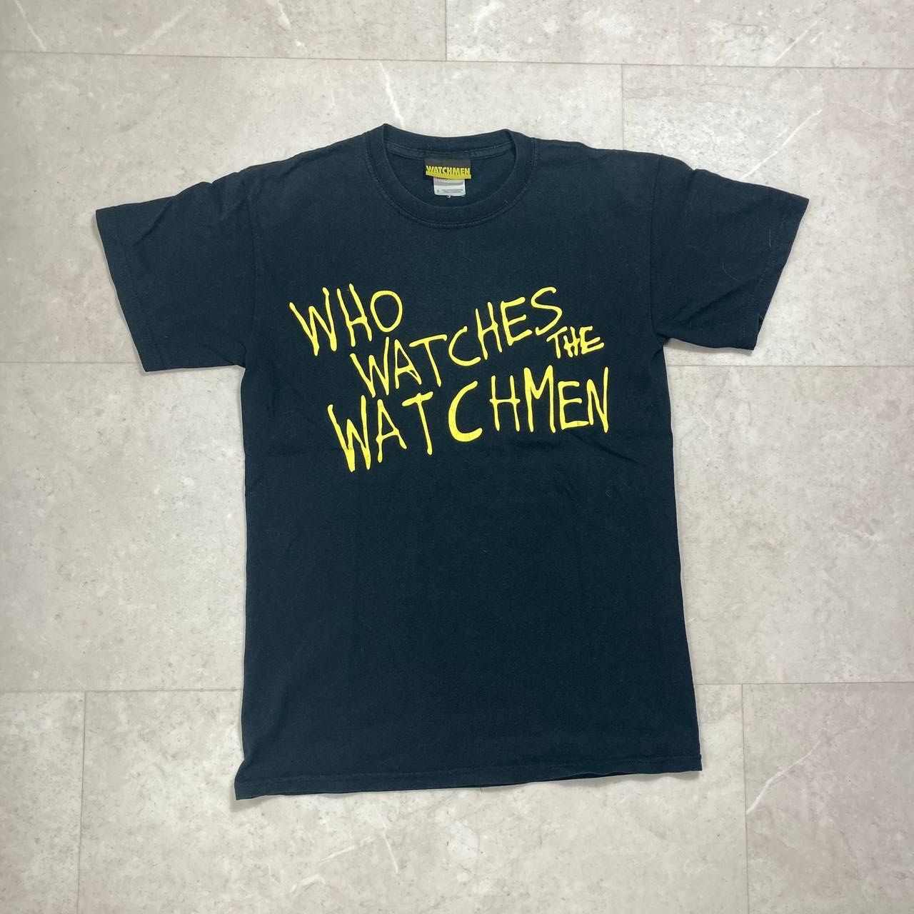 DC Comics Watchmen DC Comics TV Show Movie Art Tee Size US S / EU 44-46 / 1 - 1 Thumbnail