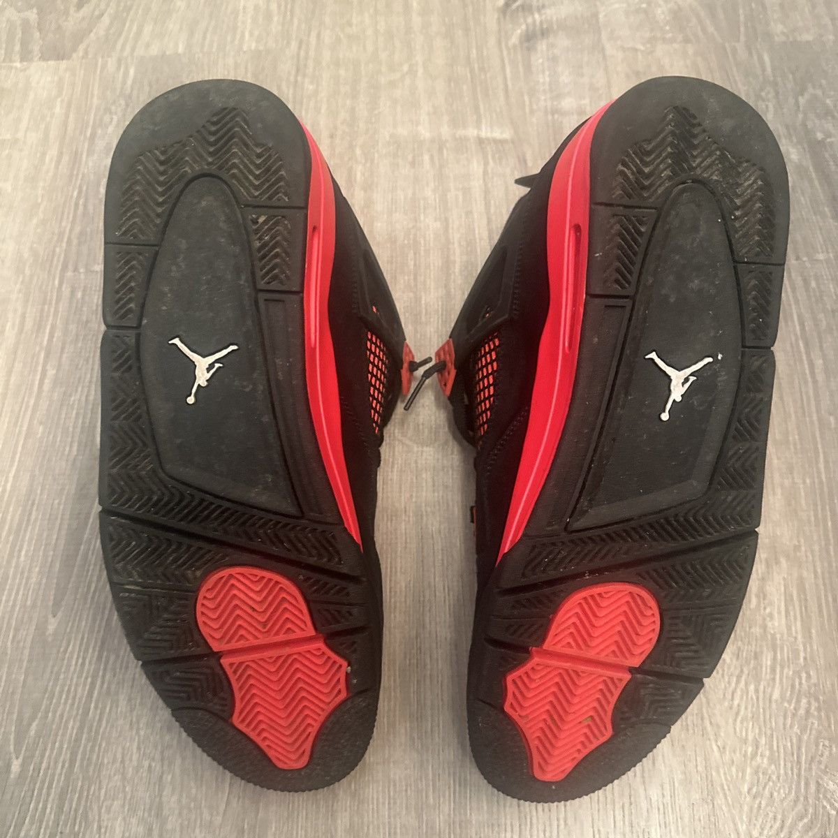 Jordan Brand Jordan 4 red thunder size 11 Size US 11 / EU 44 - 7 Thumbnail