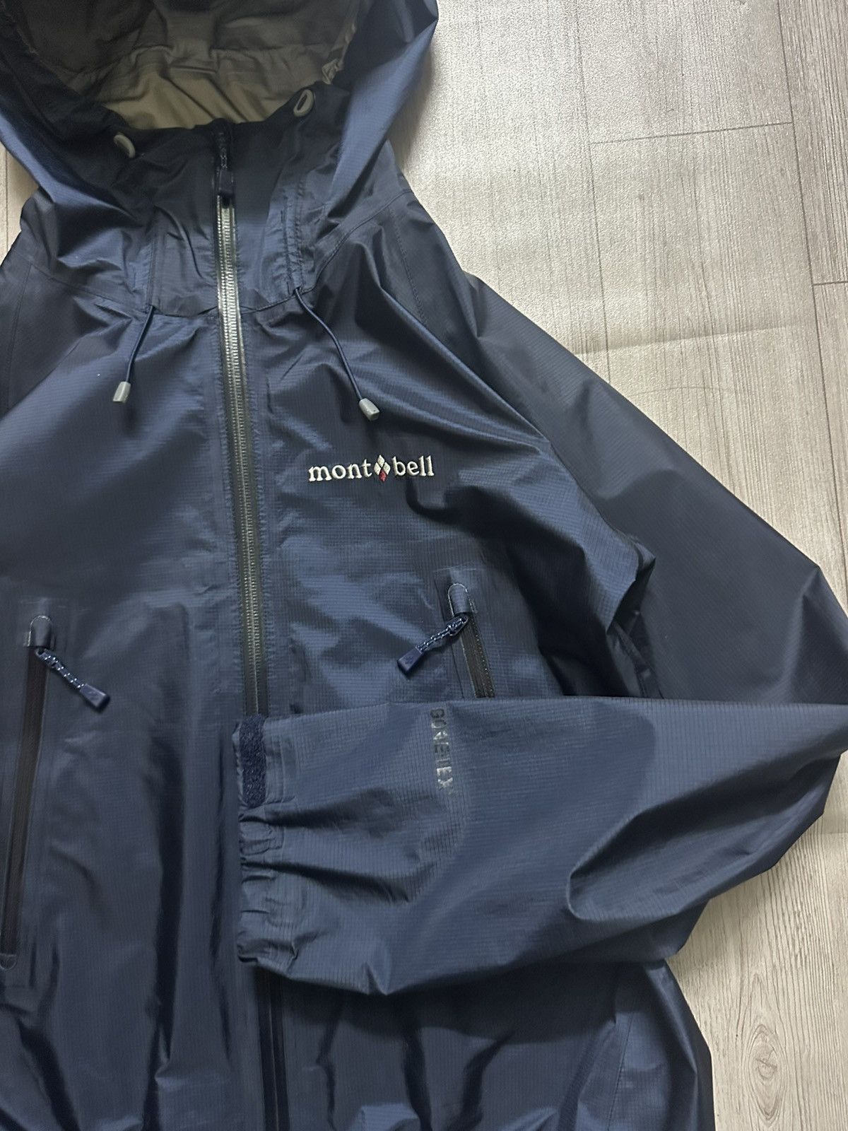 Montbell Montbell goretex Size US M / EU 48-50 / 2 - 2 Thumbnail