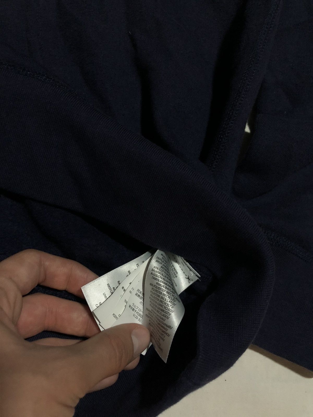 Polo Ralph Lauren Ralph Lauren x Streetwear x Hoodie Size US L / EU 52-54 / 3 - 5 Thumbnail