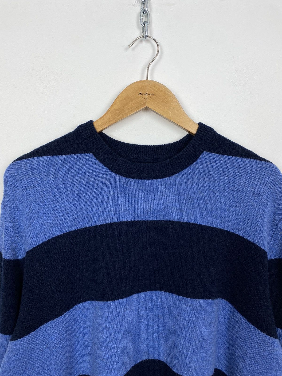Marks & Spencer Mark & Spancer Fine Merino Wool Long Sleeve Men’s Size XL Size US XL / EU 56 / 4 - 2 Thumbnail