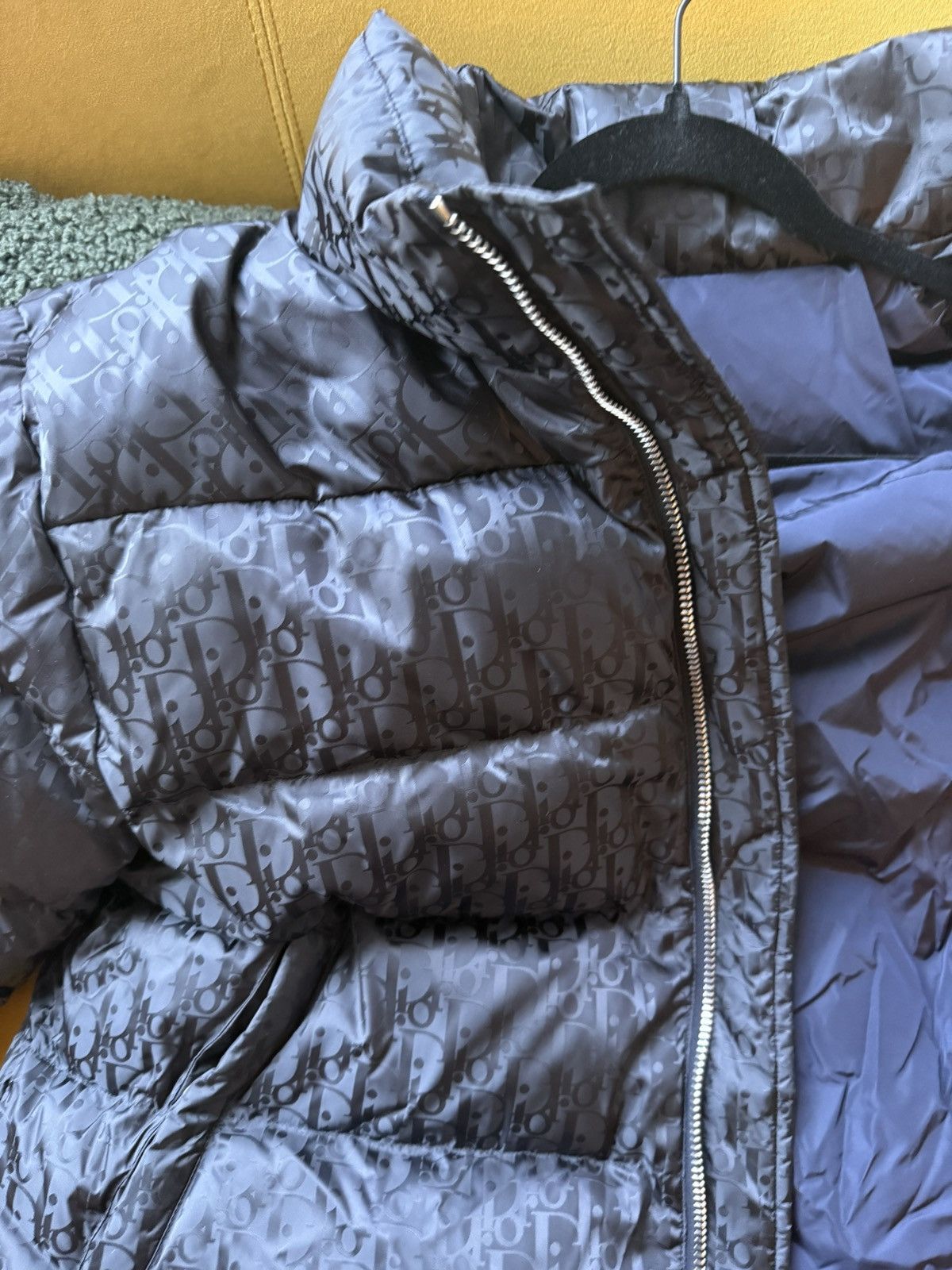 Dior dior oblique jacket Size US XL / EU 56 / 4 - 2 Thumbnail