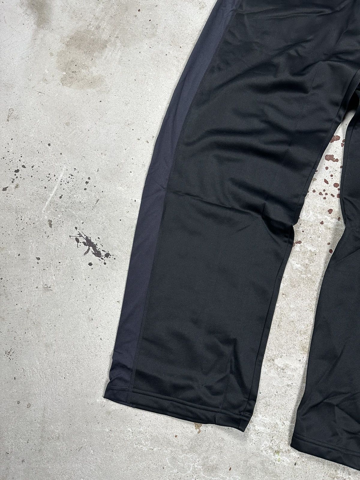 Oakley × Vintage 💥 NEW Vintage Y2K Oakley Track Pants Black Impact Baggy Size US 36 / EU 52 - 4 Thumbnail