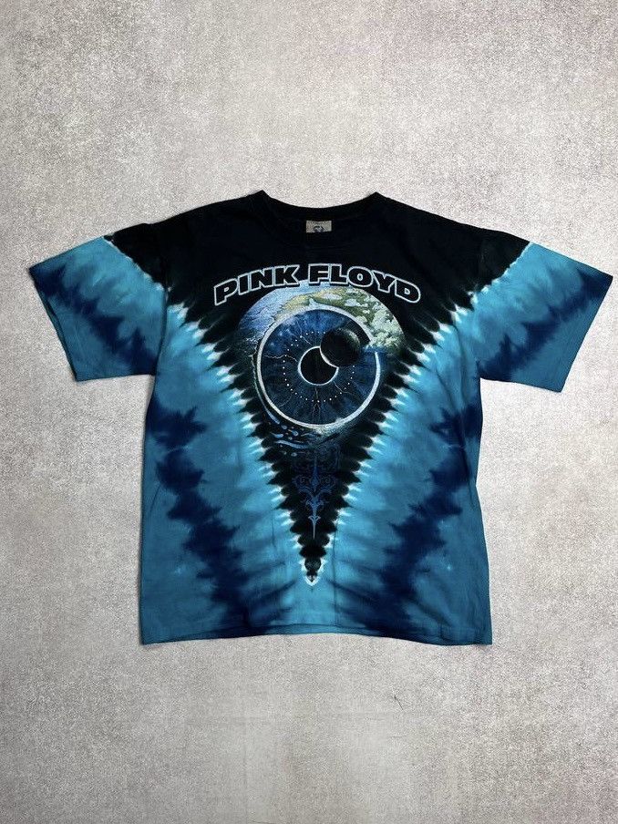 Band Tees × Liquid Blue × Vintage Vintage Pink Floyd Liquid Blue Pulse T-shirt M Size US M / EU 48-50 / 2 - 1 Thumbnail