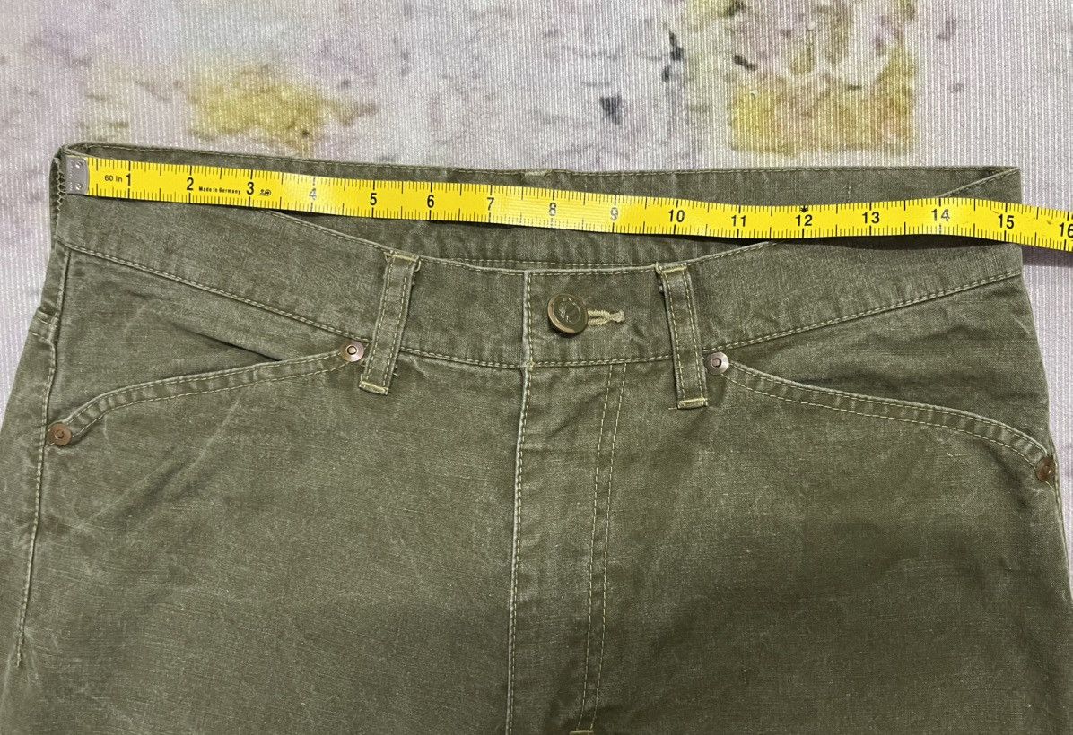 Vintage Union Made by Balance&Harmony Work Pants Size US 31 - 15 Thumbnail
