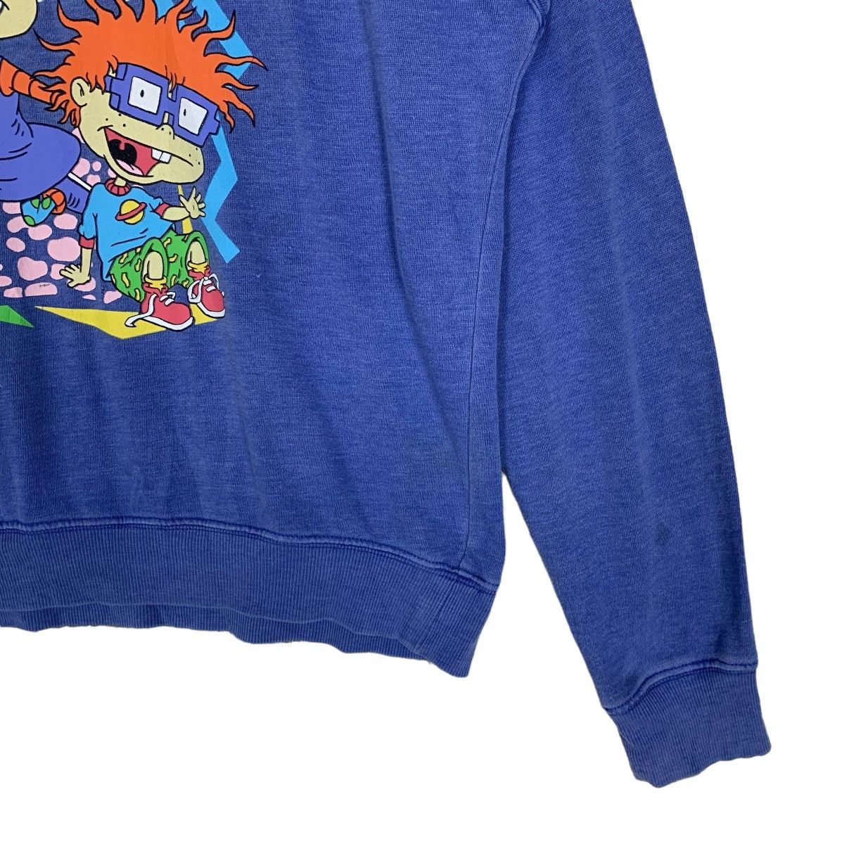 Cartoon Network Nickelodeon Cartoon Network Anime Streetwear Sweatshirt Size US M / EU 48-50 / 2 - 6 Thumbnail