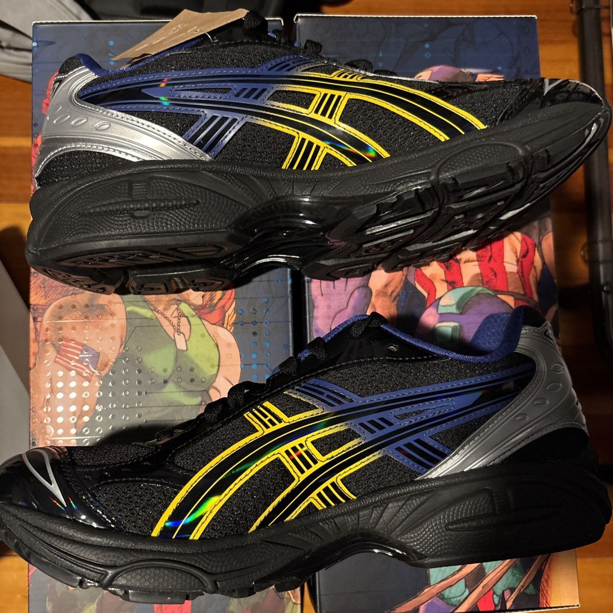 Asics ? ASICS Gel Kayano 14 