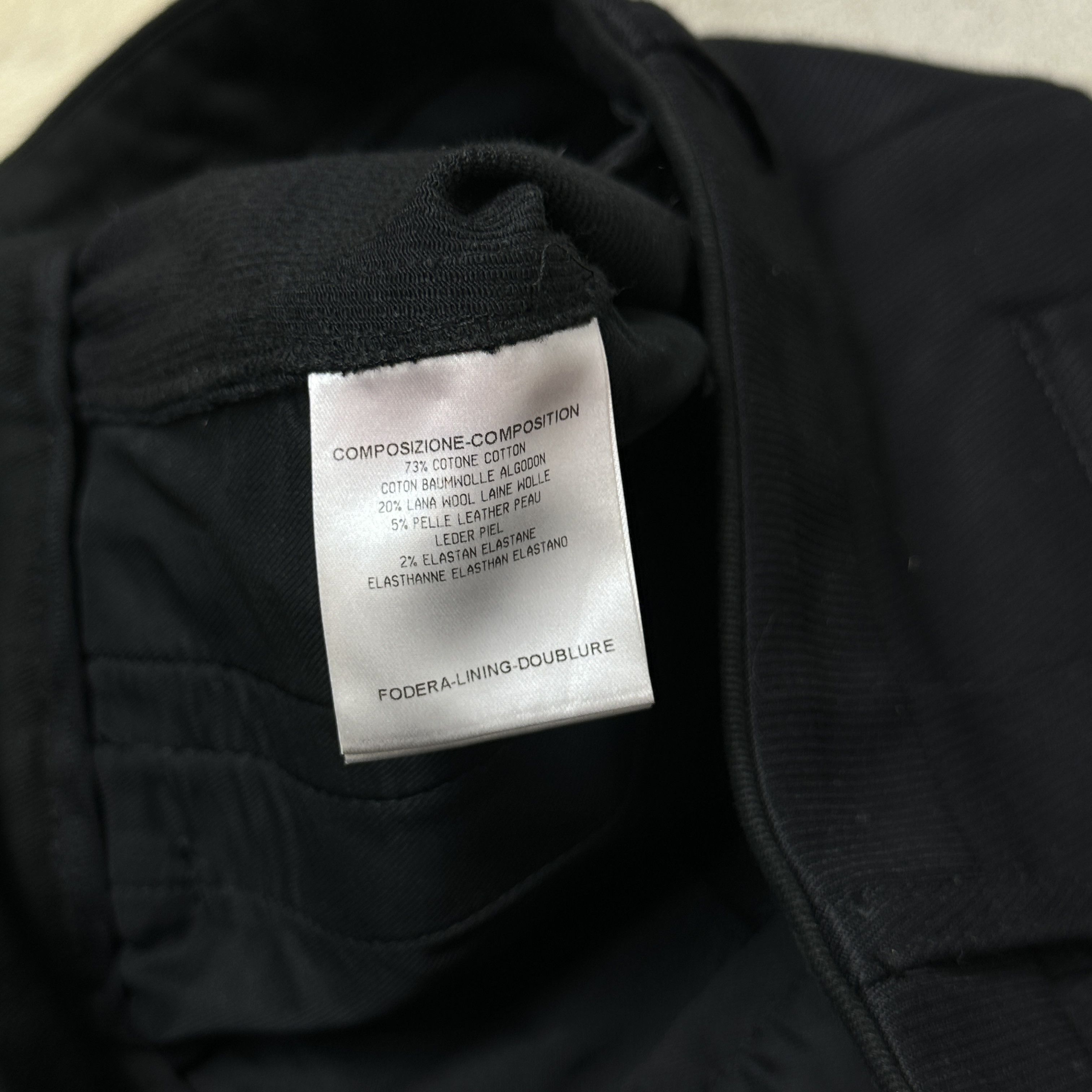 Gucci Vintage Avant Garde Breeches Gucci Pants Y2K Size 25" / US 0 / IT 36 - 5 Thumbnail