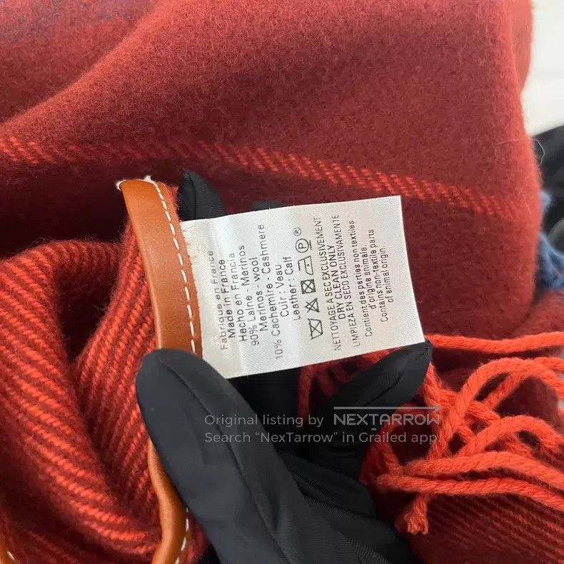 Hermes Hermes Cape Size M / US 6-8 / IT 42-44 - 5 Thumbnail