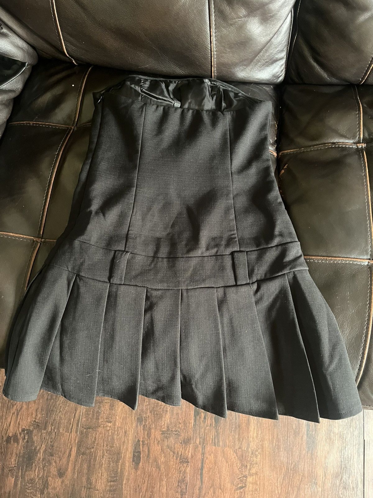 Other Mini black dress Size XS / US 0-2 / IT 36-38 - 1 Thumbnail