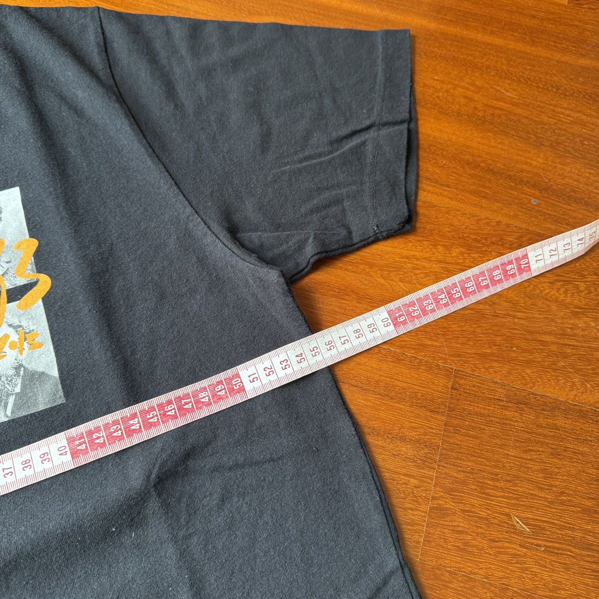 Off-White Off-White slim fit summer 1863 tee size L Size US L / EU 52-54 / 3 - 8 Thumbnail