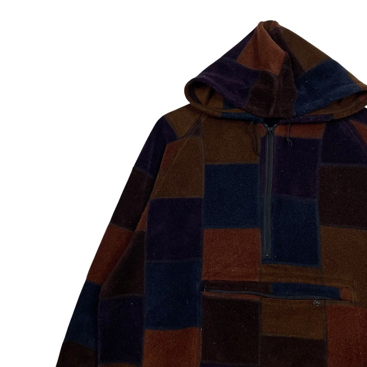 Denime Vintage Denime Abstract Anorak Hoodie Size US M / EU 48-50 / 2 - 6 Thumbnail