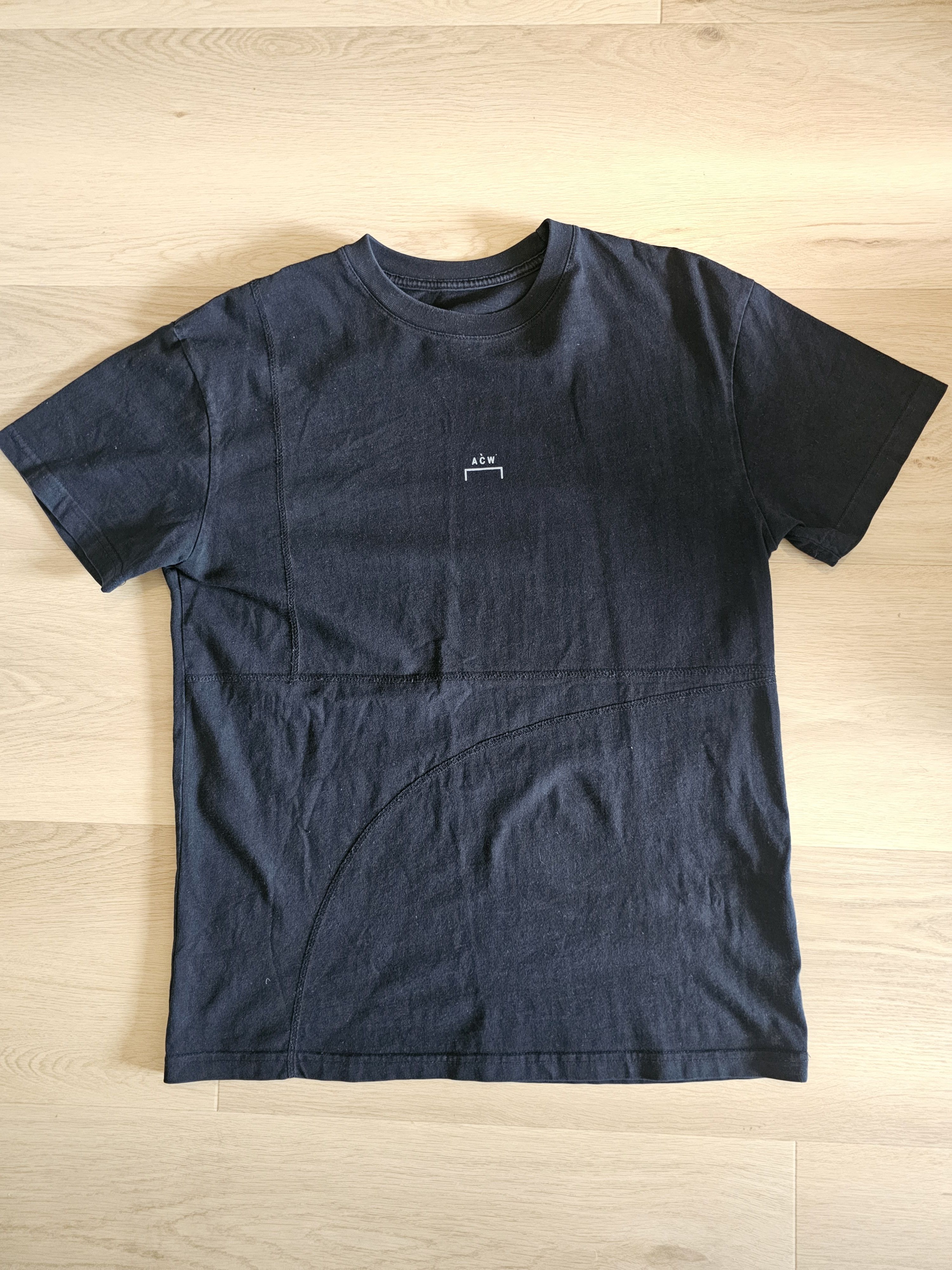 A-COLD-WALL* A Cold Wall Bracket Reflective Logo tee Size US M / EU 48-50 / 2 - 2 Thumbnail
