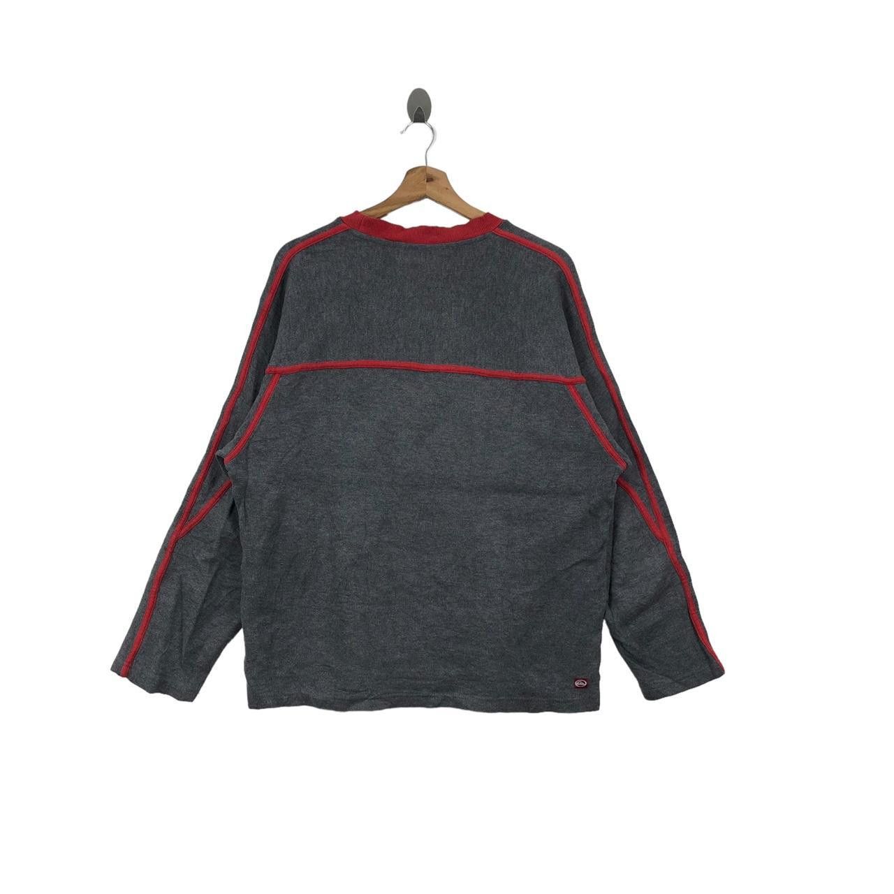 Quiksilver QUIKSILVER SURFING GRAFFITI Stock Logo Sweatshirt Sweater Size US S / EU 44-46 / 1 - 2 Thumbnail