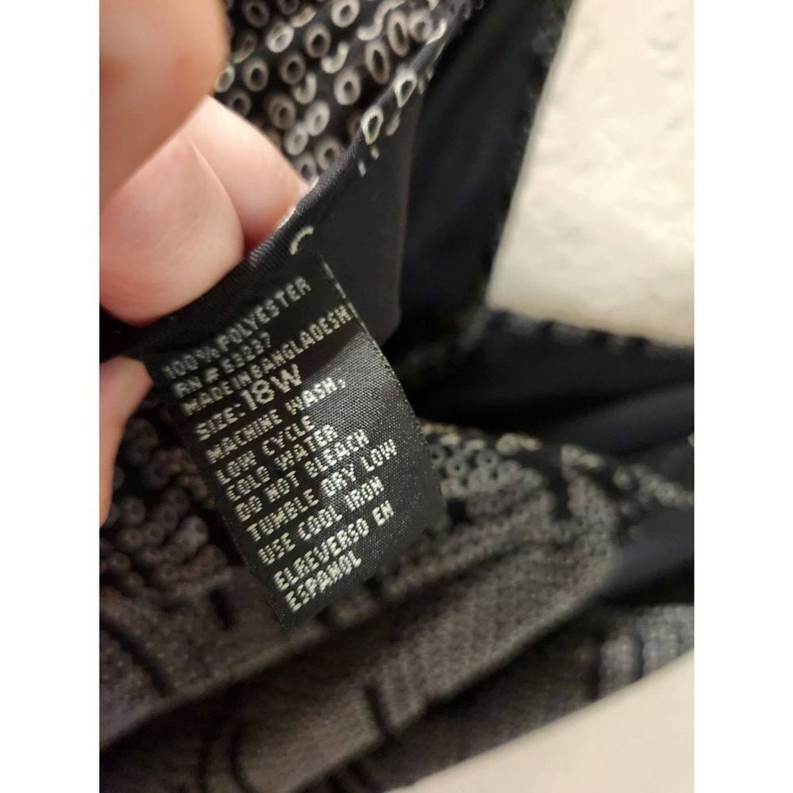 Gabrielle Gabrielle 18W maxi dress Size XXL / US 16-18 / IT 52-54 - 10 Thumbnail