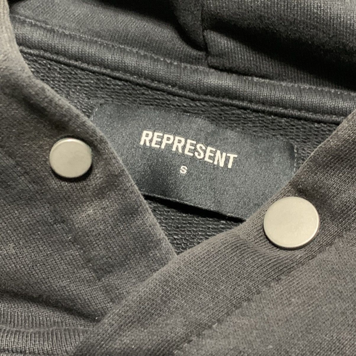 Represent Clo. Represent Small Best Of Breed Vintage Black Hoodie Size US S / EU 44-46 / 1 - 6 Thumbnail