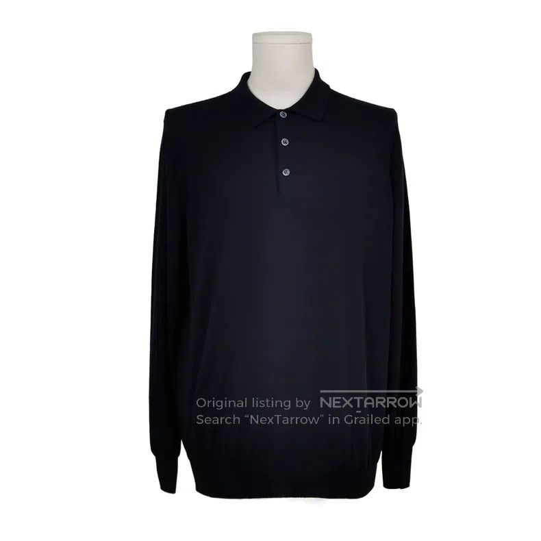 Brunello Cucinelli Brunello Cucinelli Fur blend solid-colored buttoned long-s Size US L / EU 52-54 / 3 - 1 Thumbnail
